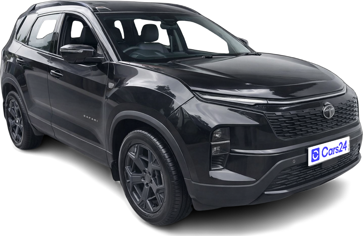 2024 Tata Safari - SUV - Diesel - Automatic - ₹21.50 lakh
