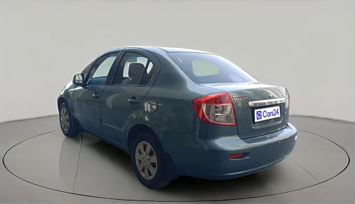 2010 Maruti SX4 VXI, Petrol, Manual, 67,788 km, exterior