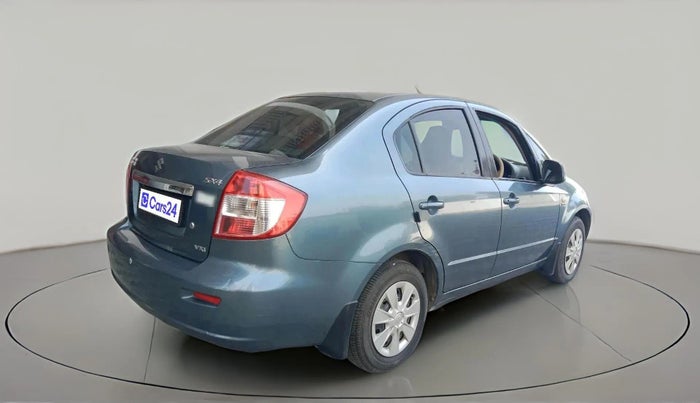 2010 Maruti SX4 VXI, Petrol, Manual, 67,788 km, exterior