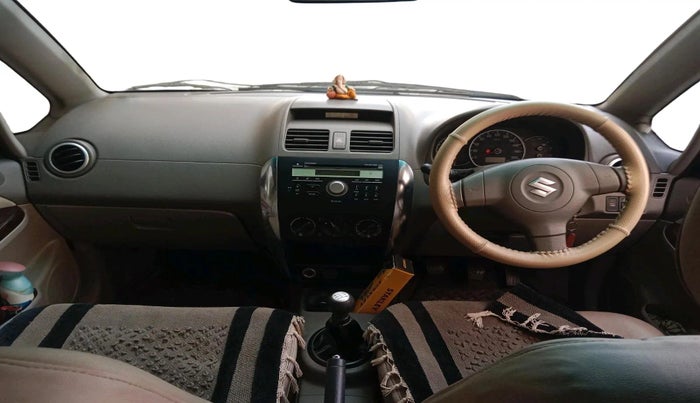 2010 Maruti SX4 VXI, Petrol, Manual, 67,788 km, interior