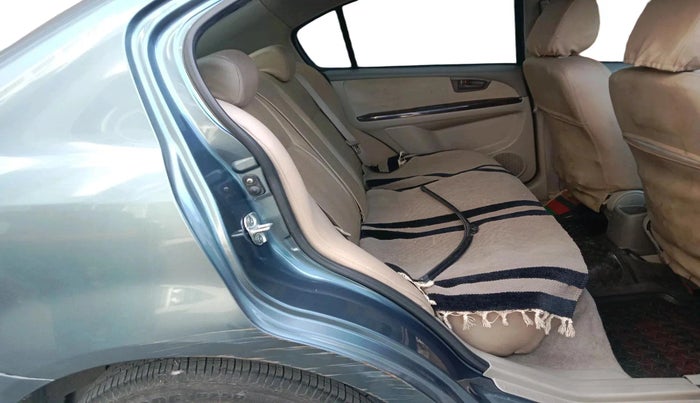 2010 Maruti SX4 VXI, Petrol, Manual, 67,788 km, interior