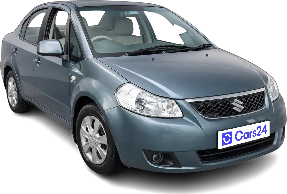 2010 Maruti SX4 - Sedan - Petrol - Manual - ₹1.18 lakh