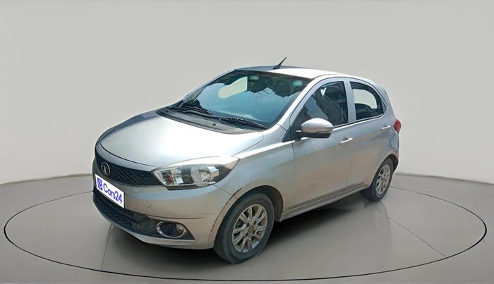 2018 Tata Tiago XZA PETROL, CNG, Automatic, 83,783 km, exterior