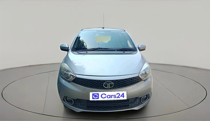 2018 Tata Tiago XZA PETROL, CNG, Automatic, 83,783 km, exterior