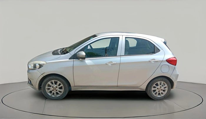 2018 Tata Tiago XZA PETROL, CNG, Automatic, 83,783 km, exterior