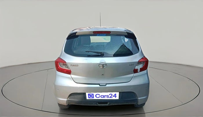 2018 Tata Tiago XZA PETROL, CNG, Automatic, 83,783 km, exterior
