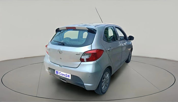 2018 Tata Tiago XZA PETROL, CNG, Automatic, 83,783 km, exterior