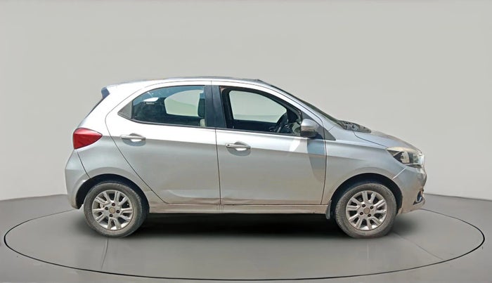 2018 Tata Tiago XZA PETROL, CNG, Automatic, 83,783 km, exterior