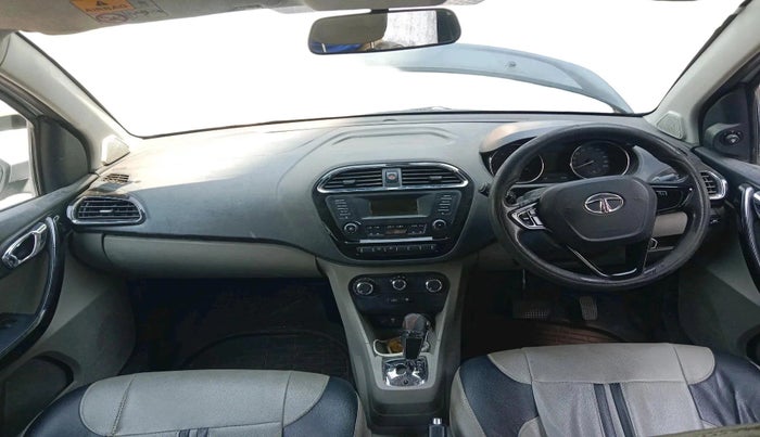 2018 Tata Tiago XZA PETROL, CNG, Automatic, 83,783 km, interior