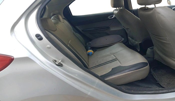 2018 Tata Tiago XZA PETROL, CNG, Automatic, 83,783 km, interior