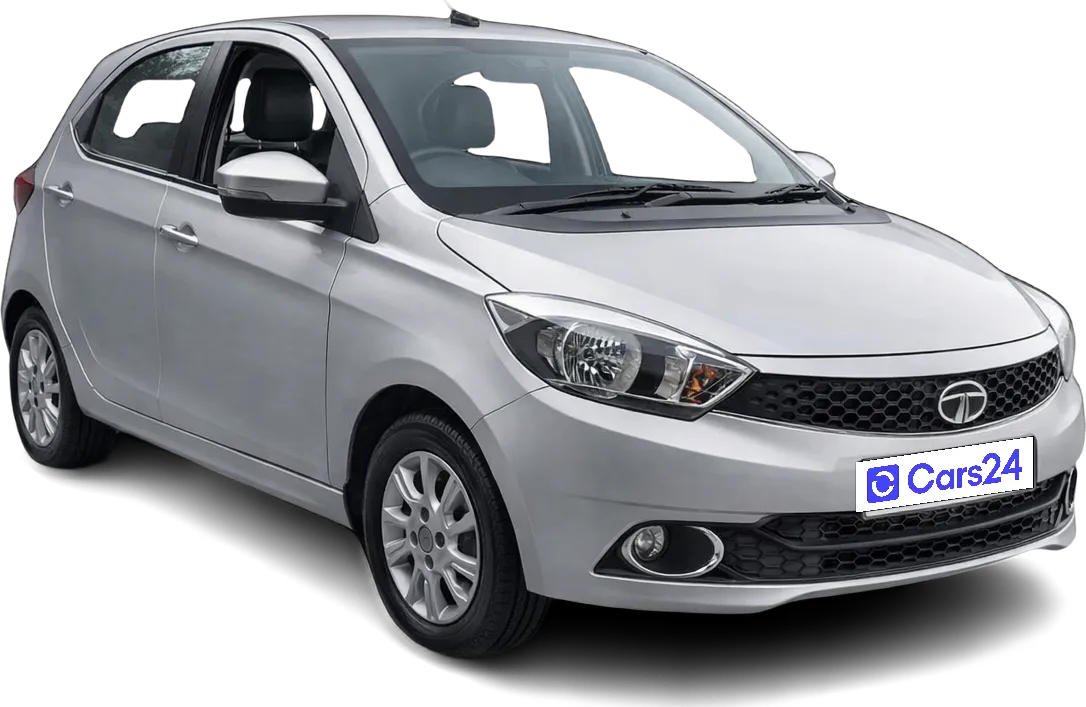 2018 Tata Tiago - Hatchback - CNG - Automatic - ₹3.50 lakh