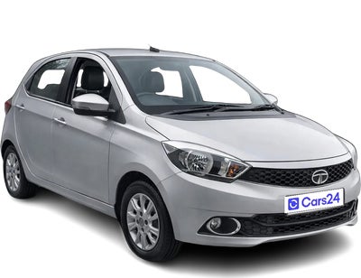 2018 Tata Tiago - Hatchback - CNG - Automatic - ₹3.50 lakh