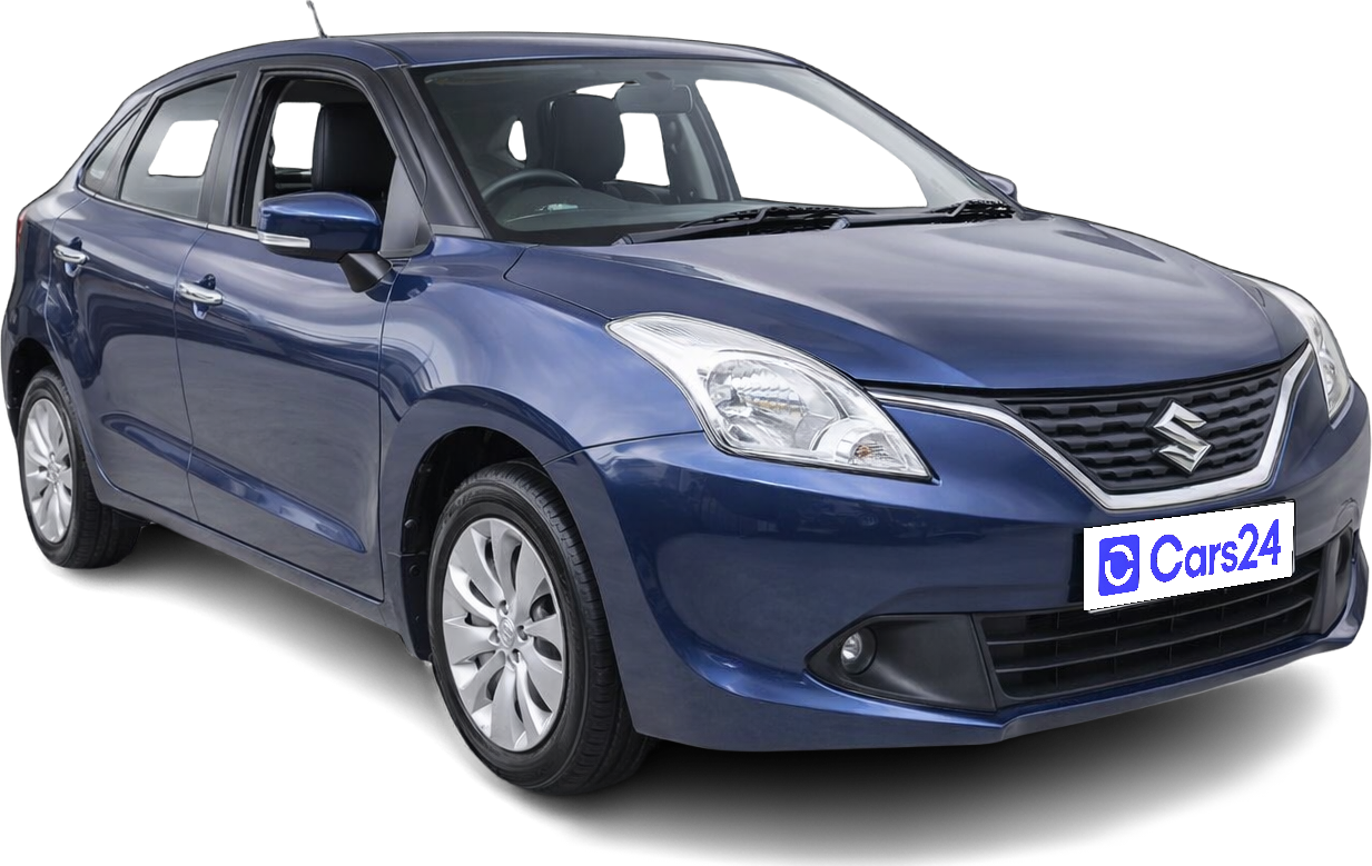 2018 Maruti Baleno - Hatchback - Petrol - Manual - ₹4.25 lakh