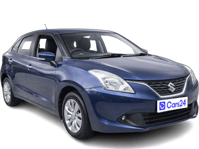 2018 Maruti Baleno - Hatchback - Petrol - Manual - ₹4.25 lakh