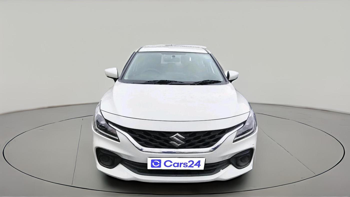 2026 Maruti Baleno DELTA CNG 1.2L, CNG, Manual, 6,614 km, exterior