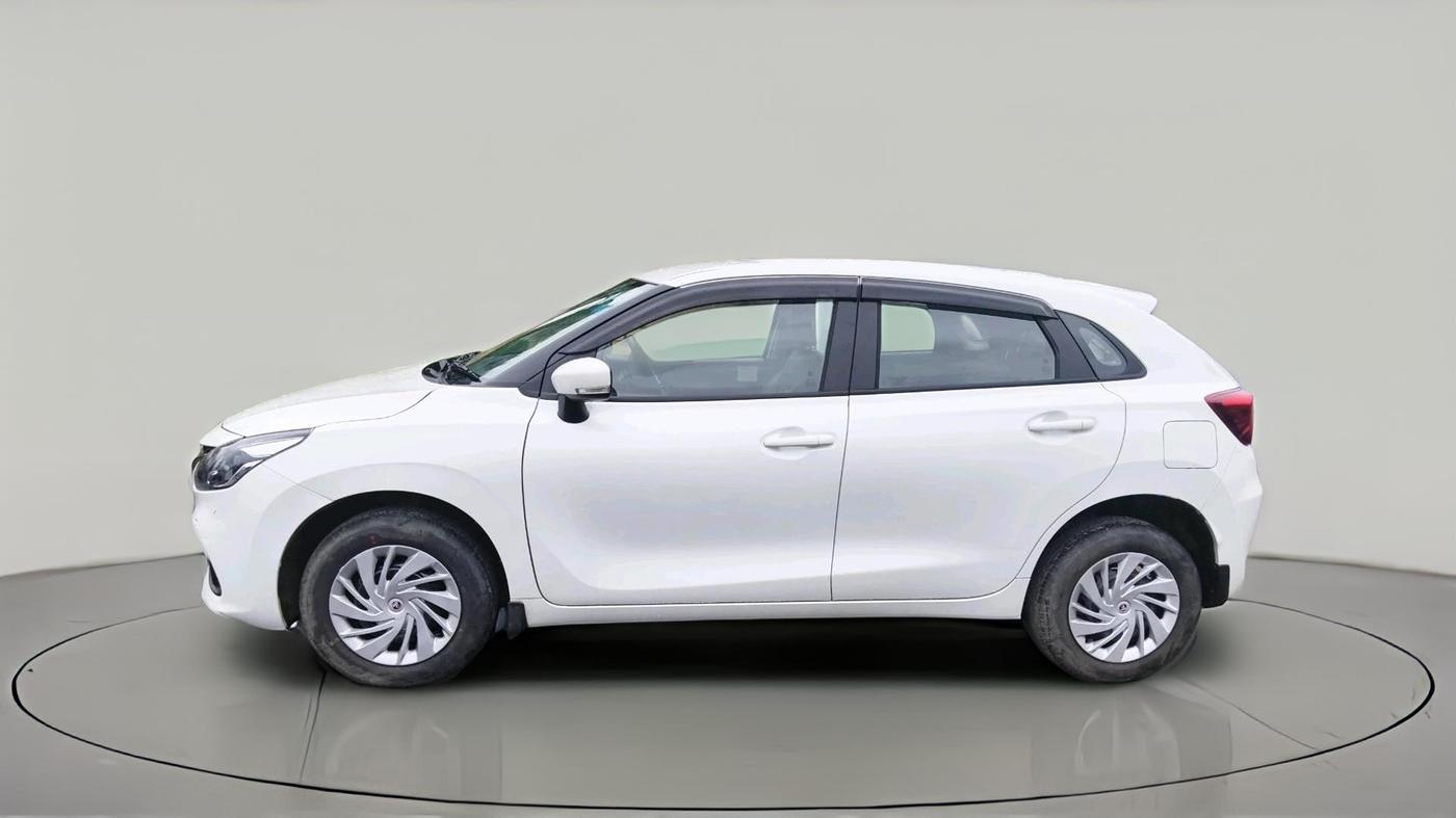 2026 Maruti Baleno DELTA CNG 1.2L, CNG, Manual, 6,614 km, exterior