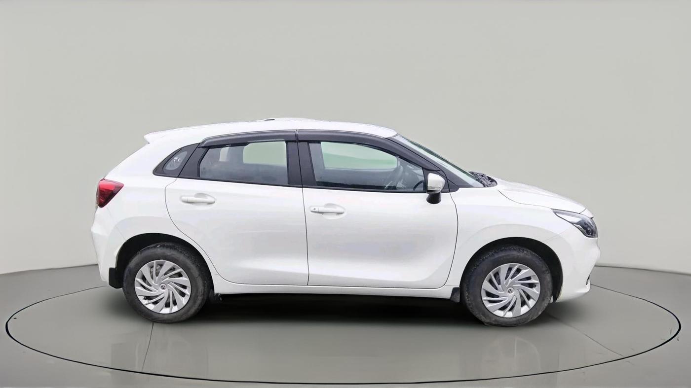 2026 Maruti Baleno DELTA CNG 1.2L, CNG, Manual, 6,614 km, exterior