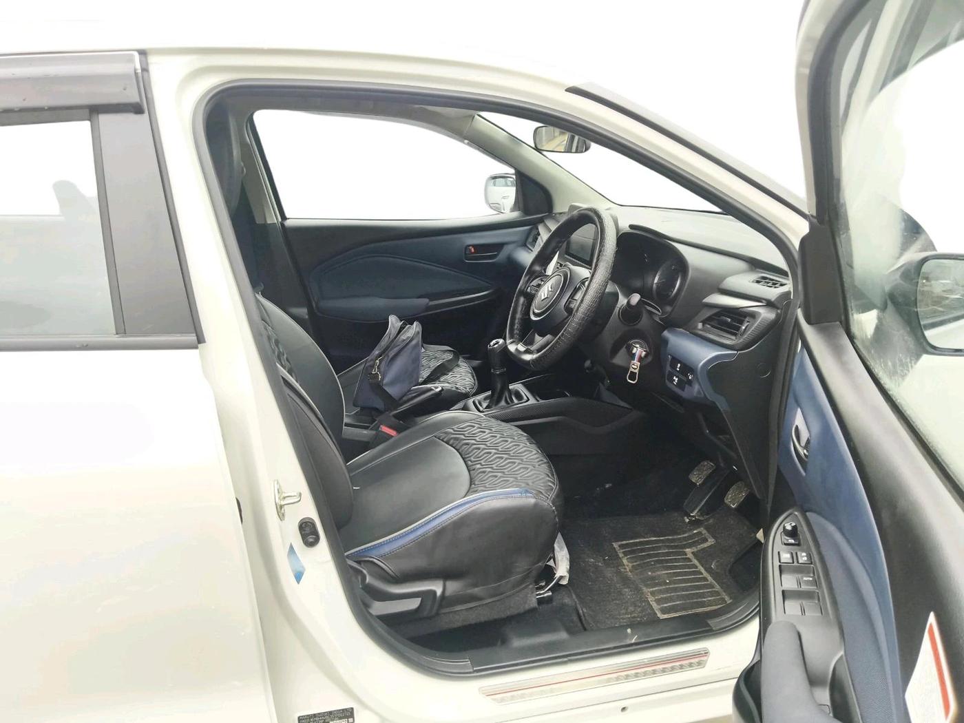 2026 Maruti Baleno DELTA CNG 1.2L, CNG, Manual, 6,614 km, interior