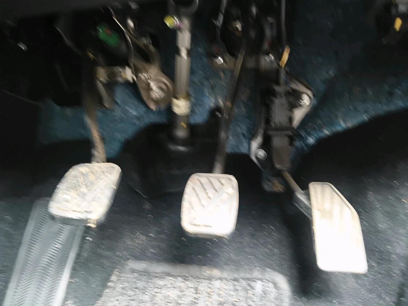 2026 Maruti Baleno DELTA CNG 1.2L, CNG, Manual, 6,614 km, interior