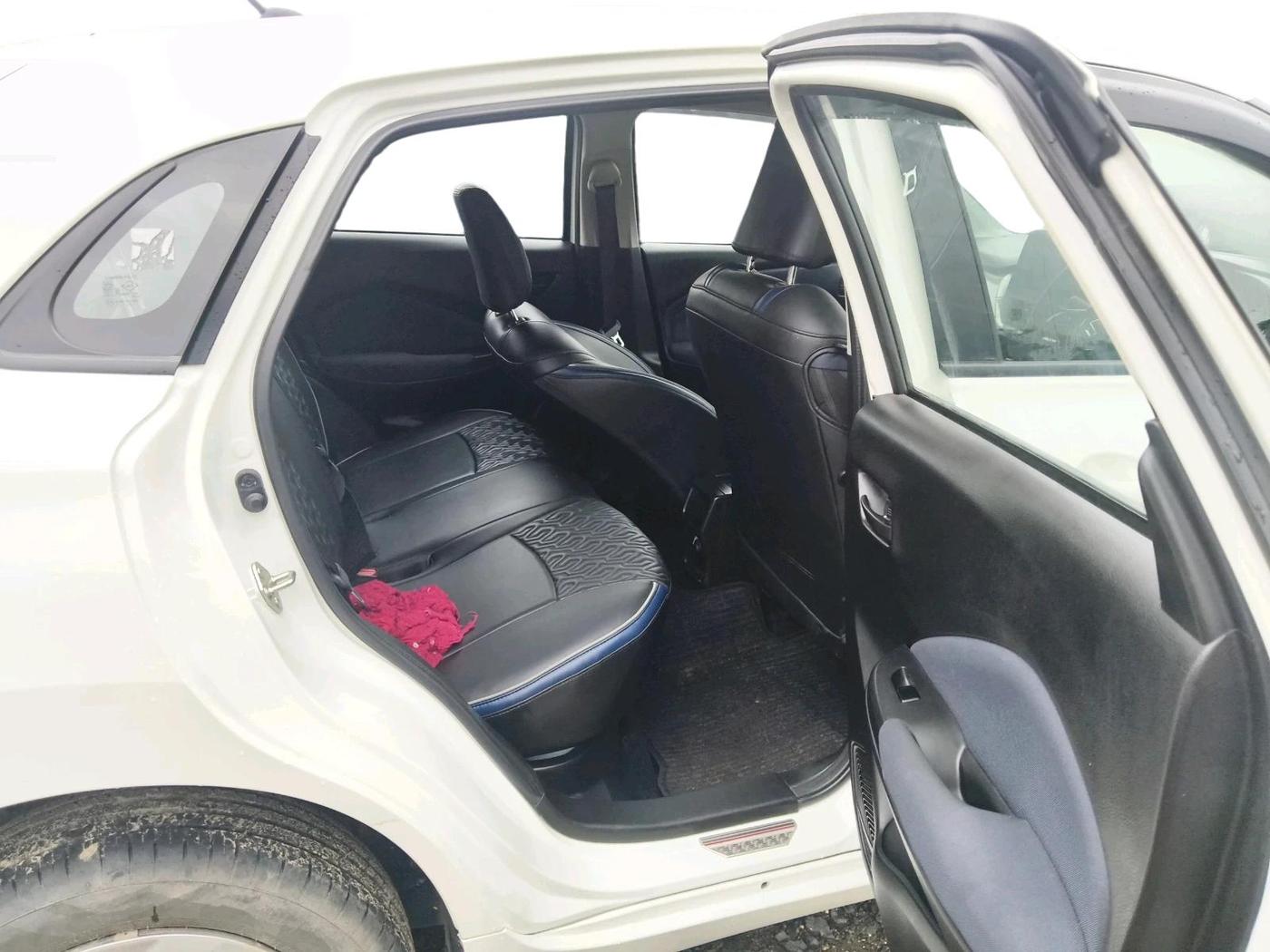 2026 Maruti Baleno DELTA CNG 1.2L, CNG, Manual, 6,614 km, interior