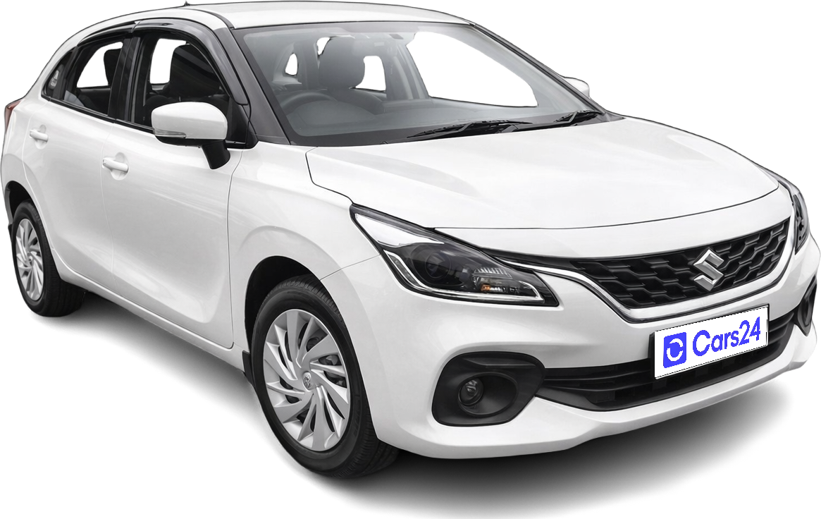 2026 Maruti Baleno - Hatchback - CNG - Manual - ₹8.10 lakh