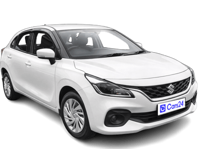2026 Maruti Baleno - Hatchback - CNG - Manual - ₹8.10 lakh