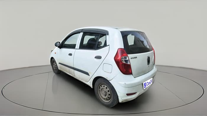 2011 Hyundai i10 ERA 1.1, CNG, Manual, 91,894 km, exterior