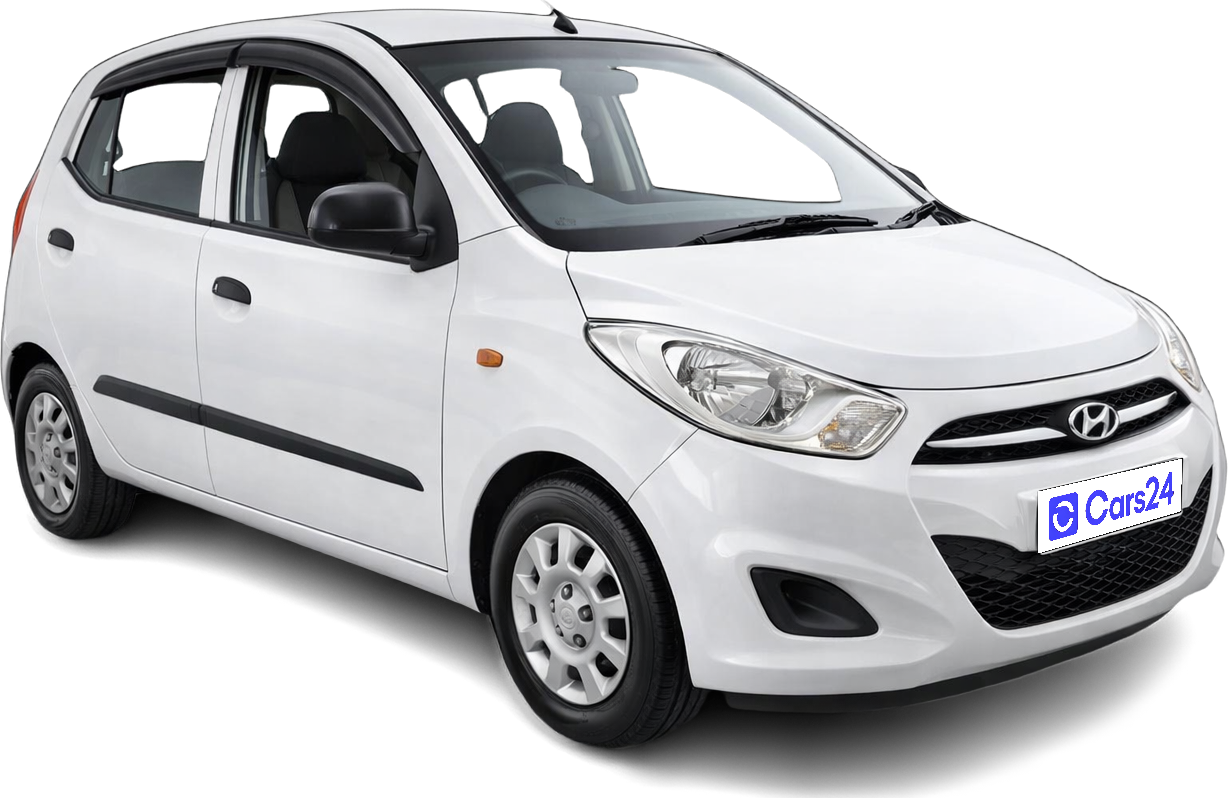 2011 Hyundai i10 - Hatchback - CNG - Manual - ₹1.05 lakh