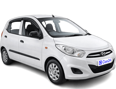 2011 Hyundai i10 - Hatchback - CNG - Manual - ₹1.05 lakh