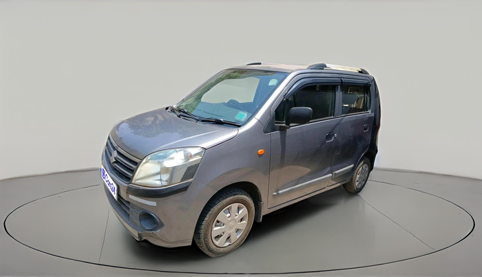 2010 Maruti Wagon R 1.0 LXI, Petrol, Manual, 14,208 km, exterior