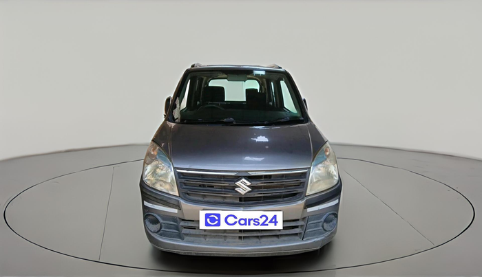 2010 Maruti Wagon R 1.0 LXI, Petrol, Manual, 14,208 km, exterior