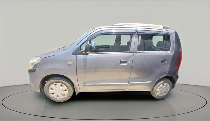 2010 Maruti Wagon R 1.0 LXI, Petrol, Manual, 14,208 km, exterior