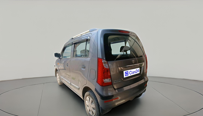 2010 Maruti Wagon R 1.0 LXI, Petrol, Manual, 14,208 km, exterior