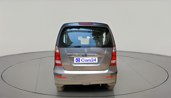 2010 Maruti Wagon R 1.0 LXI, Petrol, Manual, 14,208 km, exterior