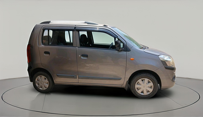 2010 Maruti Wagon R 1.0 LXI, Petrol, Manual, 14,208 km, exterior