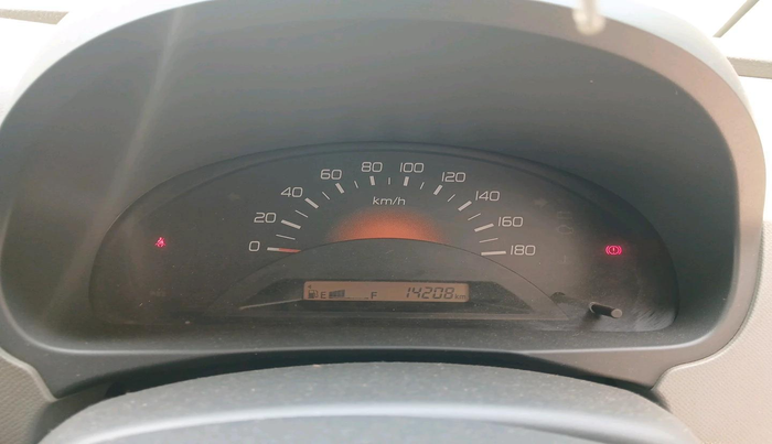 2010 Maruti Wagon R 1.0 LXI, Petrol, Manual, 14,208 km, interior