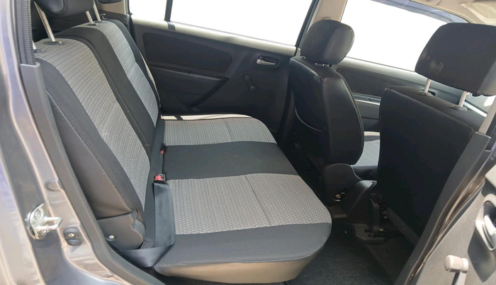 2010 Maruti Wagon R 1.0 LXI, Petrol, Manual, 14,208 km, interior