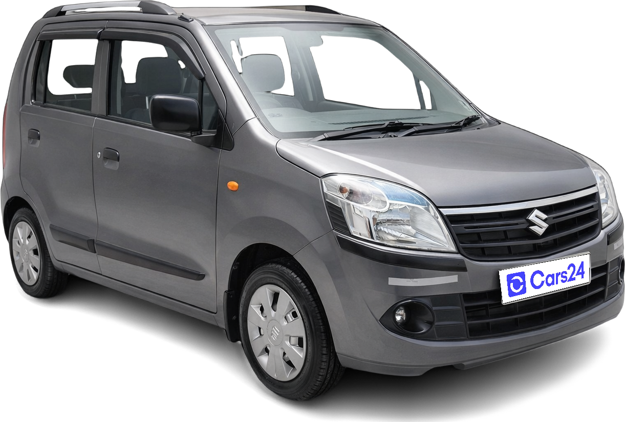 2010 Maruti Wagon R 1.0 - Hatchback - Petrol - Manual - ₹1.50 lakh
