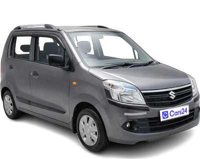 2010 Maruti Wagon R 1.0 - Hatchback - Petrol - Manual - ₹1.50 lakh