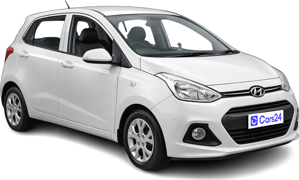 2016 Hyundai Grand i10 - Hatchback - Petrol - Manual - ₹3.25 lakh