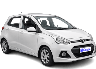 2016 Hyundai Grand i10 - Hatchback - Petrol - Manual - ₹3.25 lakh