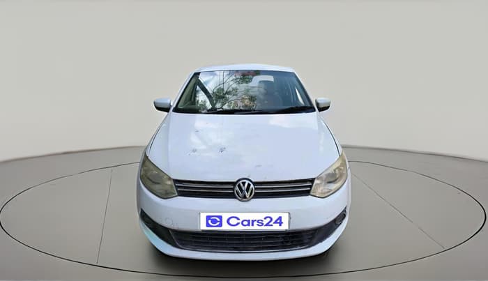 2012 Volkswagen Vento HIGHLINE DIESEL 1.6, Diesel, Manual, 1,27,403 km, exterior