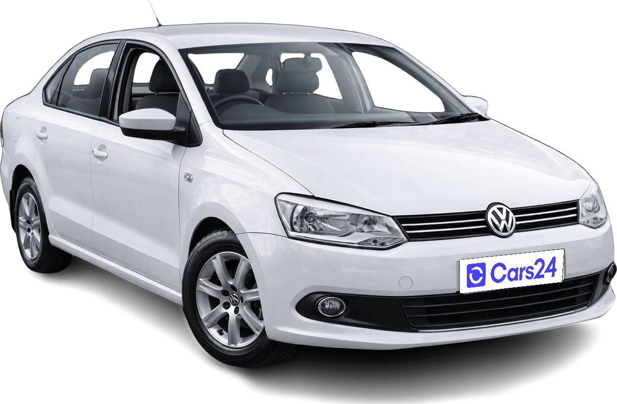 2012 Volkswagen Vento - Sedan - Diesel - Manual - ₹1.59 lakh