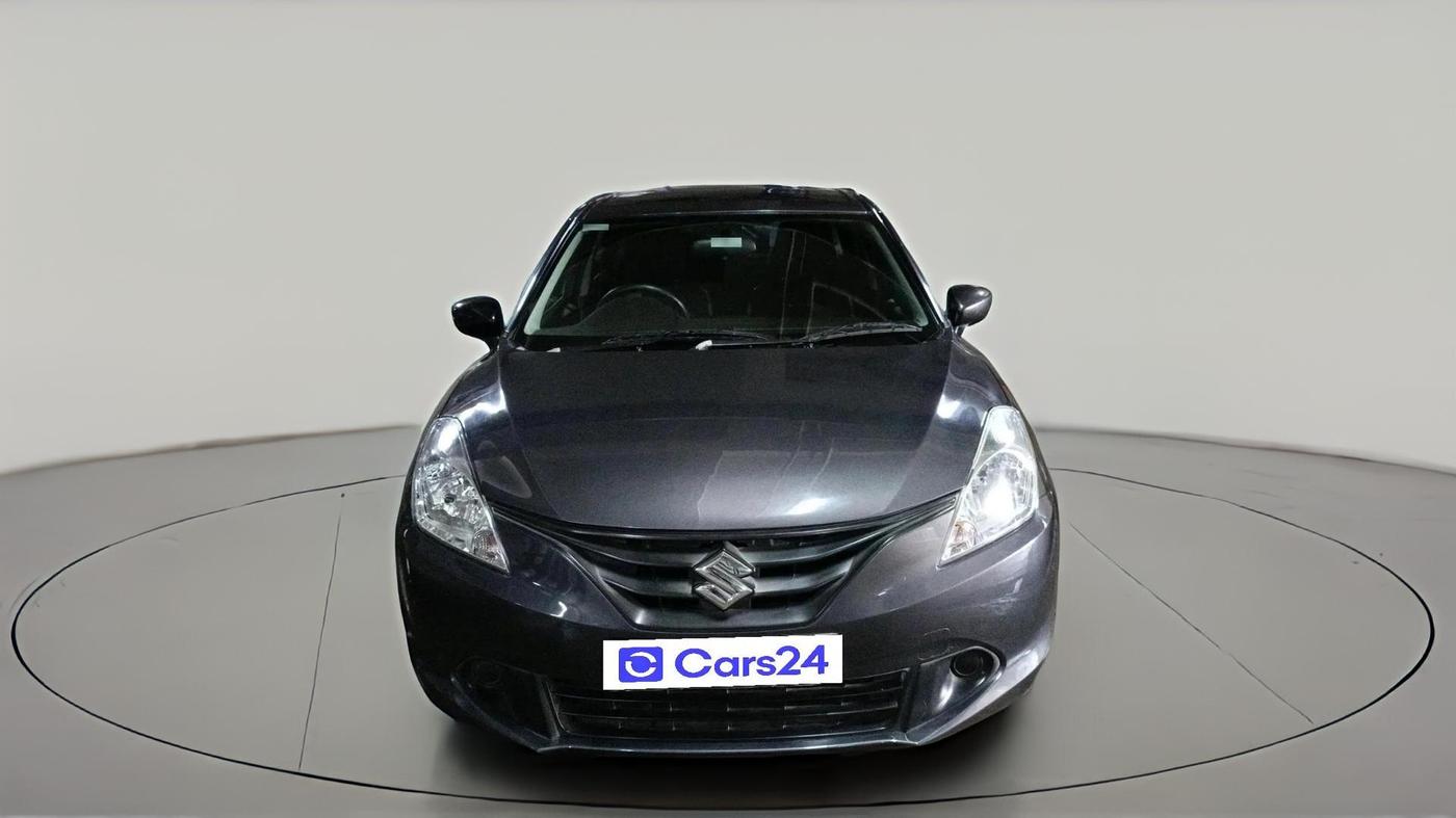 2017 Maruti Baleno SIGMA PETROL 1.2, Petrol, Manual, 1,20,397 km, exterior