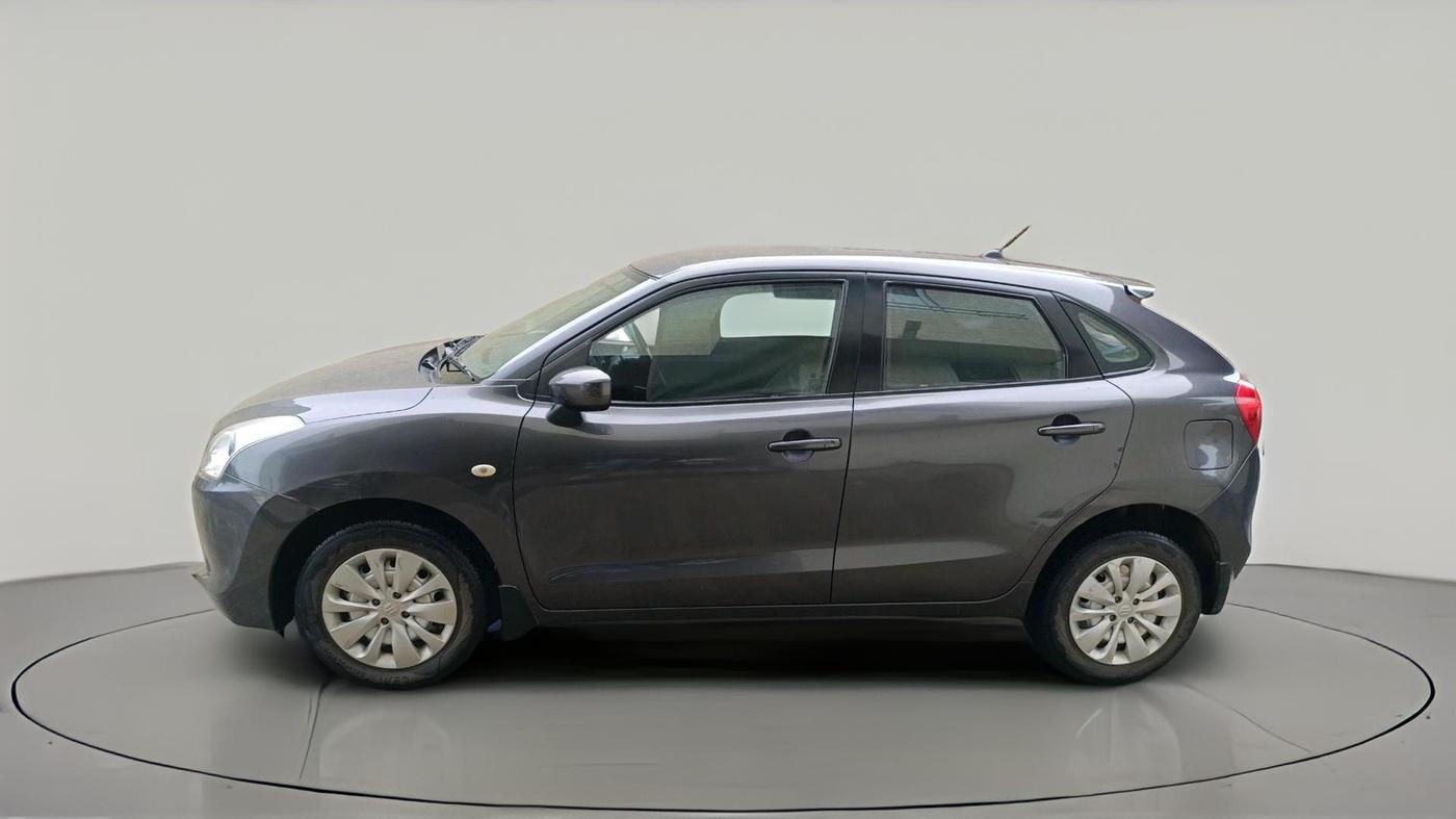 2017 Maruti Baleno SIGMA PETROL 1.2, Petrol, Manual, 1,20,397 km, exterior