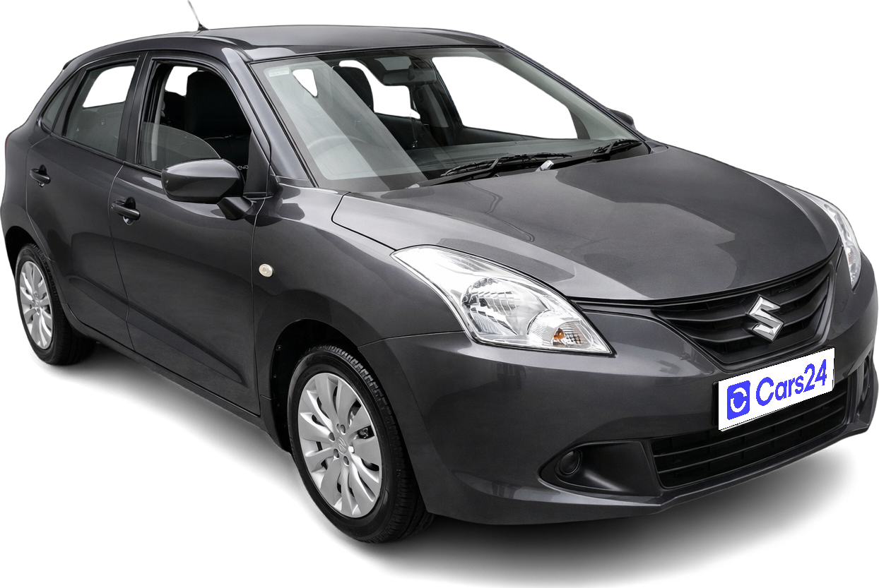 2017 Maruti Baleno - Hatchback - Petrol - Manual - ₹3.80 lakh