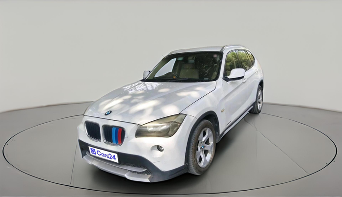 2012 BMW X1 sDrive20d, Diesel, Automatic, 1,13,314 km, exterior