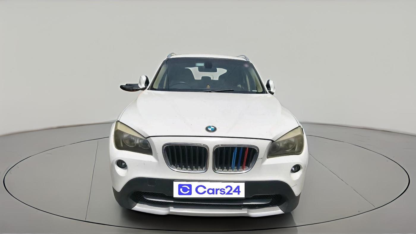 2012 BMW X1 sDrive20d, Diesel, Automatic, 1,13,314 km, exterior