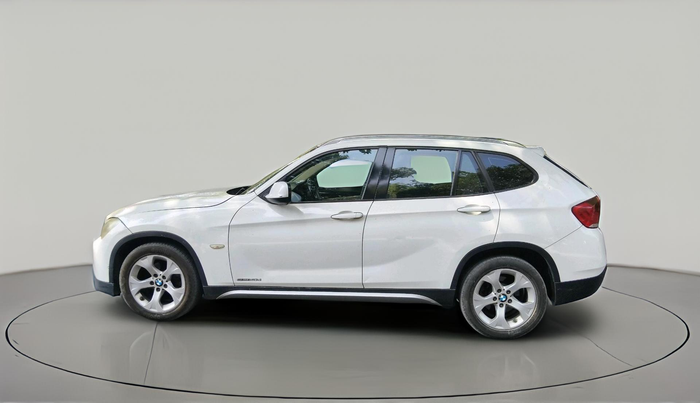 2012 BMW X1 sDrive20d, Diesel, Automatic, 1,13,314 km, exterior