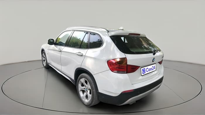 2012 BMW X1 sDrive20d, Diesel, Automatic, 1,13,314 km, exterior